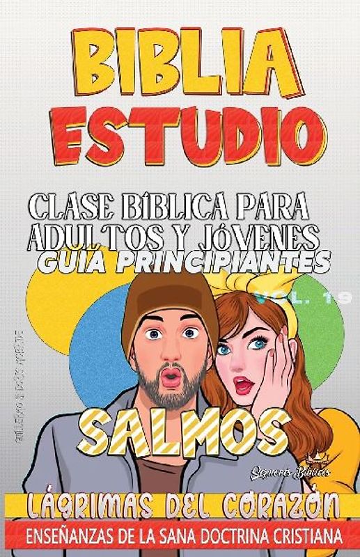 Clase Bíblica para Adultos y Jóvenes