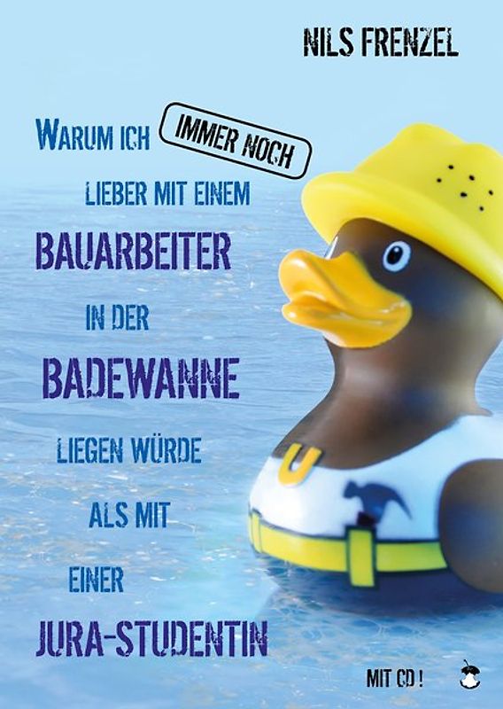 Warum ich IMMER NOCH lieber mit einem Bauarbeiter in der Badewanne liegen würde als mit einer Jura-Studentin