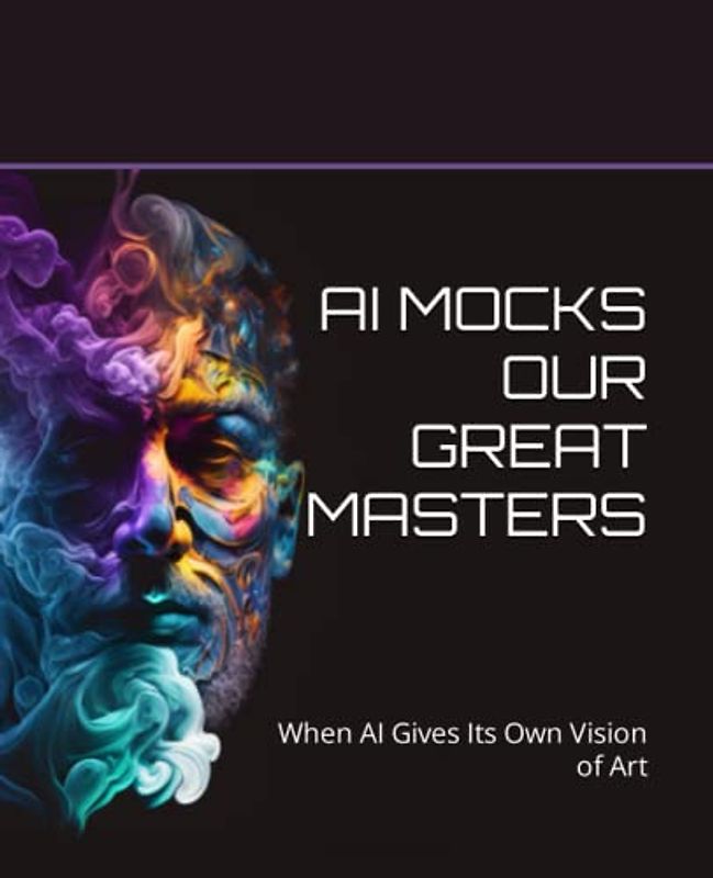 AI MOCKS OUR GREAT MASTERS: When AI Gives Its Own Vision of Art