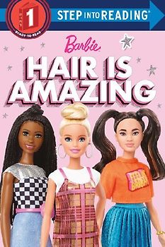 Hair Is Amazing (Barbie)
