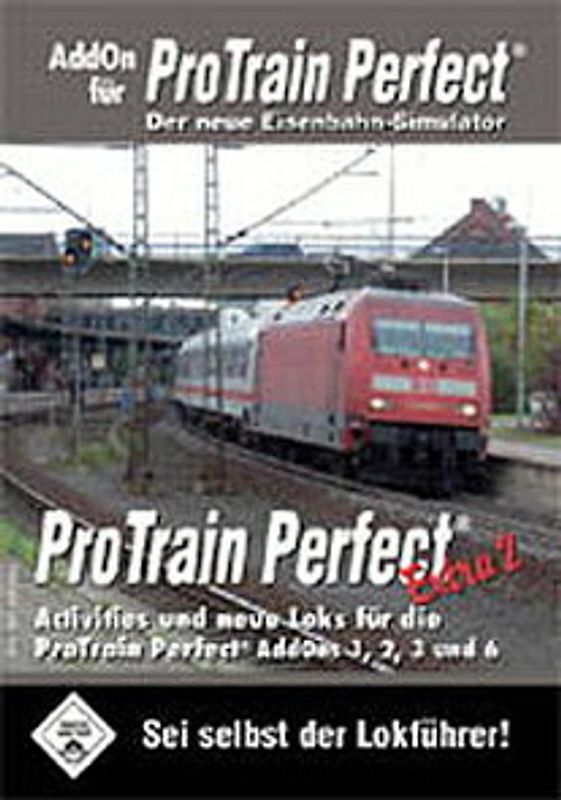 ProTrain Perfect AddOn Extra 2 PC Spiele