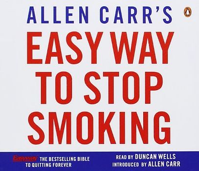 Allen Carr's Easy Way to Stop Smoking