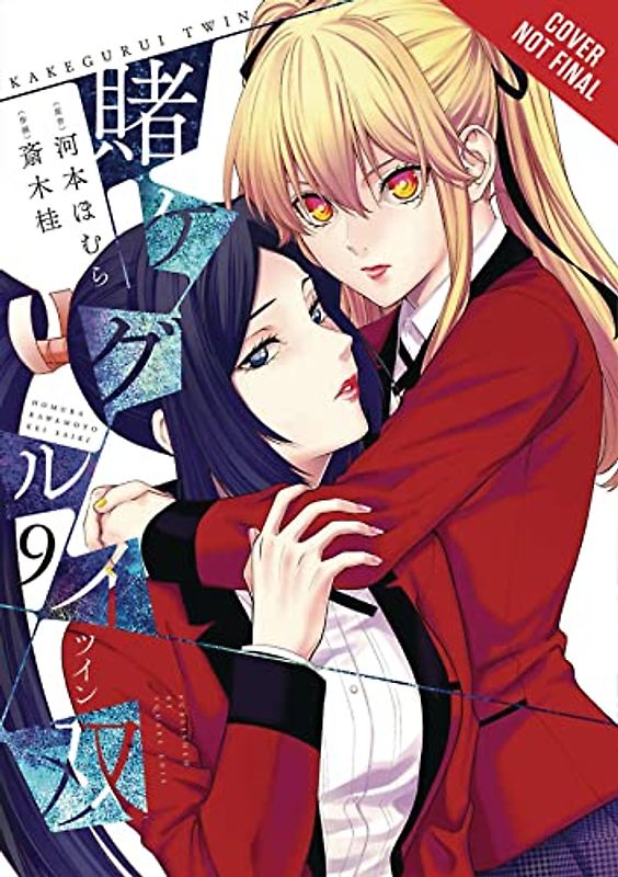 Kakegurui Twin, Vol. 9