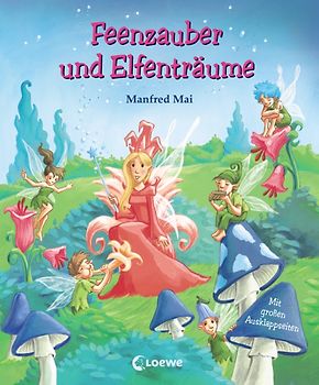 Feenzauber und Elfenträume