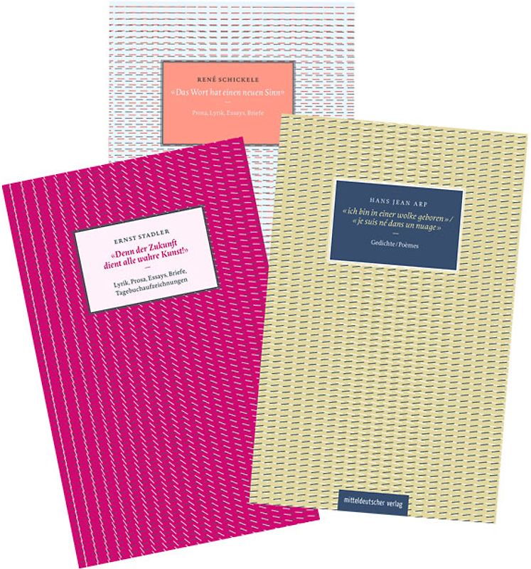 Literarische Moderne im Elsaß