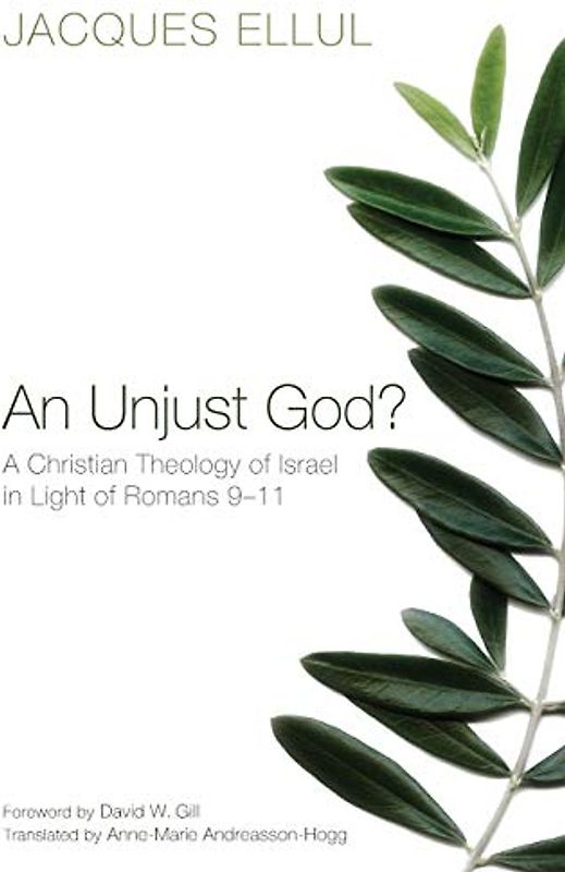 An Unjust God?