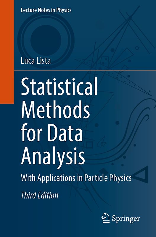 Statistical Methods for Data Analysis