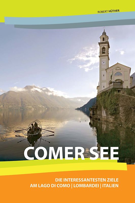 Comer See - Reiseführer
