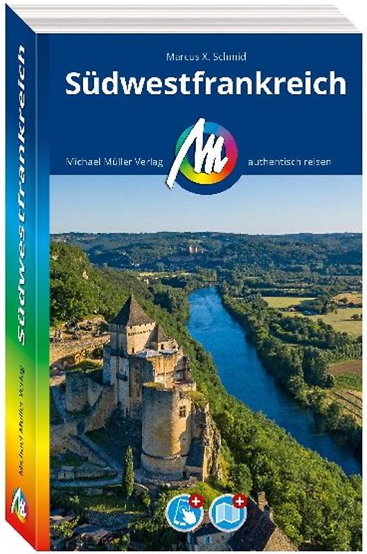 MICHAEL MÜLLER REISEFÜHRER Südwestfrankreich