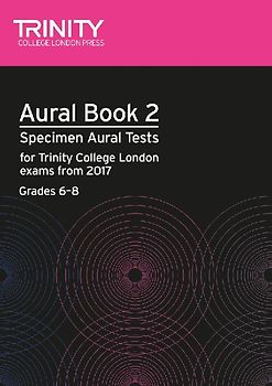 Aural Tests Book 2 (Grades 6-8)