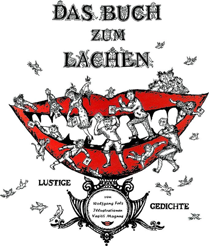 Das Buch zum Lachen