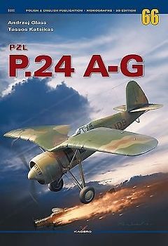 Pzl P.24 A-G