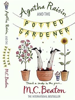 Agatha Raisin and the Potted Gardener - M. C. Beaton [Paperback]