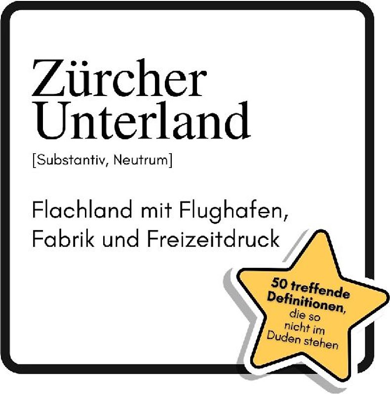 Zürcher Unterland