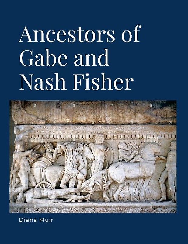 Ancestors of Gabe and Nash Fisher