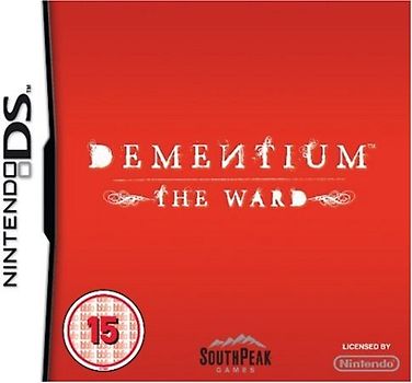 Dimentium - The Ward [Internationale Version] Nintendo DS