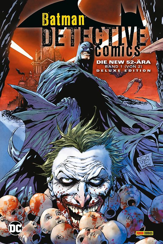 Batman - Detective Comics: Die New 52-Ära (Deluxe Edition)
