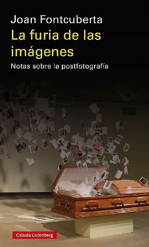 La furia de las imágenes : notas sobre la postfotografía