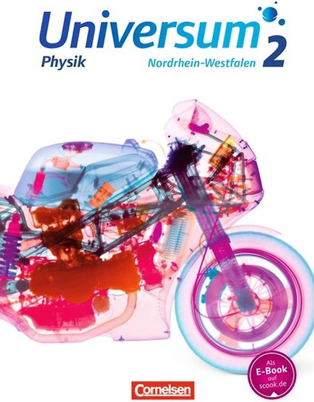 Universum Physik - Sekundarstufe I - Nordrhein-Westfalen - Band 2
