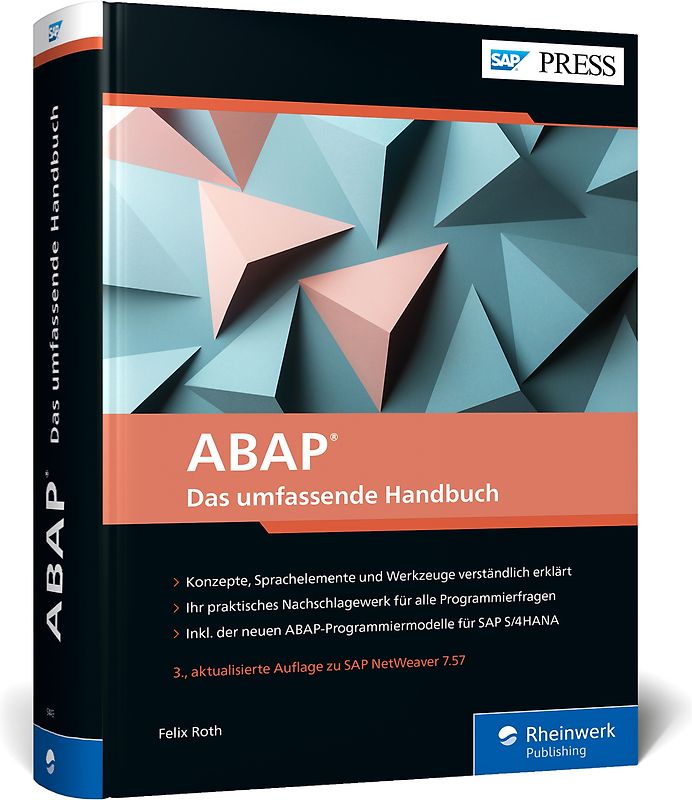 ABAP – Das umfassende Handbuch