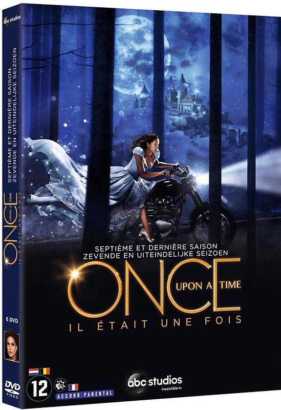 Once Upon a Time - Il Ètait Une Fois - Season 6 [6 Discs] DVD