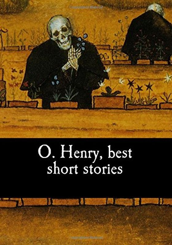 O. Henry, best short stories