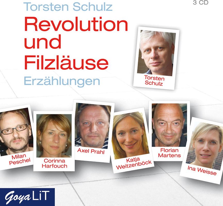 Revolution und Filzläuse