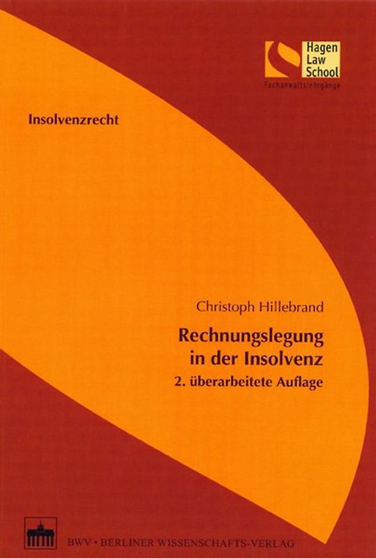 Rechnungslegung in der Insolvenz
