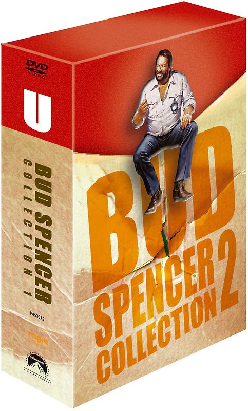 Bud Spencer Collection 2 DVD