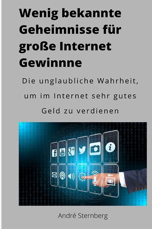 Wenig bekannte Geheimnisse für große Internet Gewinne
