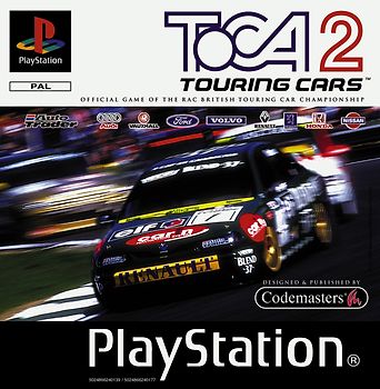 TOCA 2 Touring Cars PlayStation 1