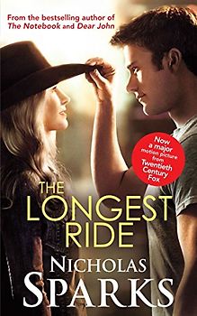 Longest Ride - Sparks, Nicholas