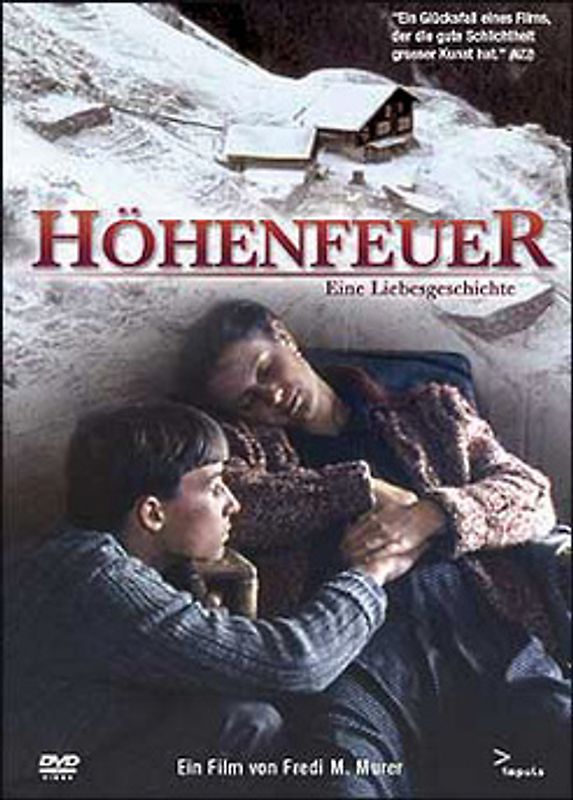 Höhenfeuer - Eine Liebesgeschichte DVD