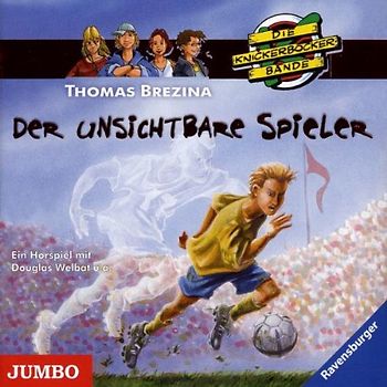 Thomas Brezina - Die Knickerbockerbande-der Unsichtbare Spieler