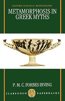 Metamorphosis in Greek Myths