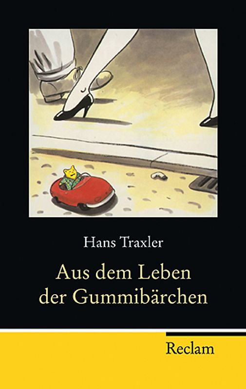 Aus dem Leben der Gummibärchen