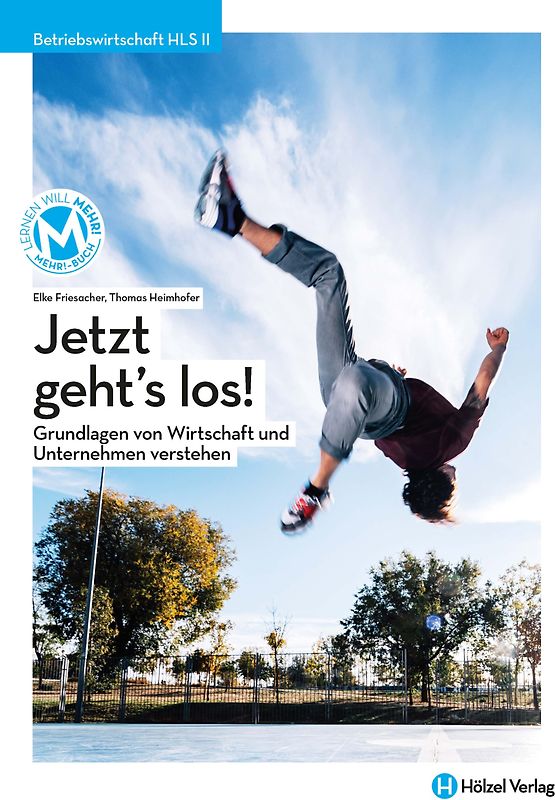 Betriebswirtschaft / Betriebswirtschaft HLS II mit E-Book+ | Und los!