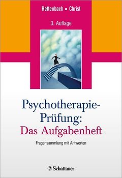 Psychotherapie-Prüfung: Das Aufgabenheft