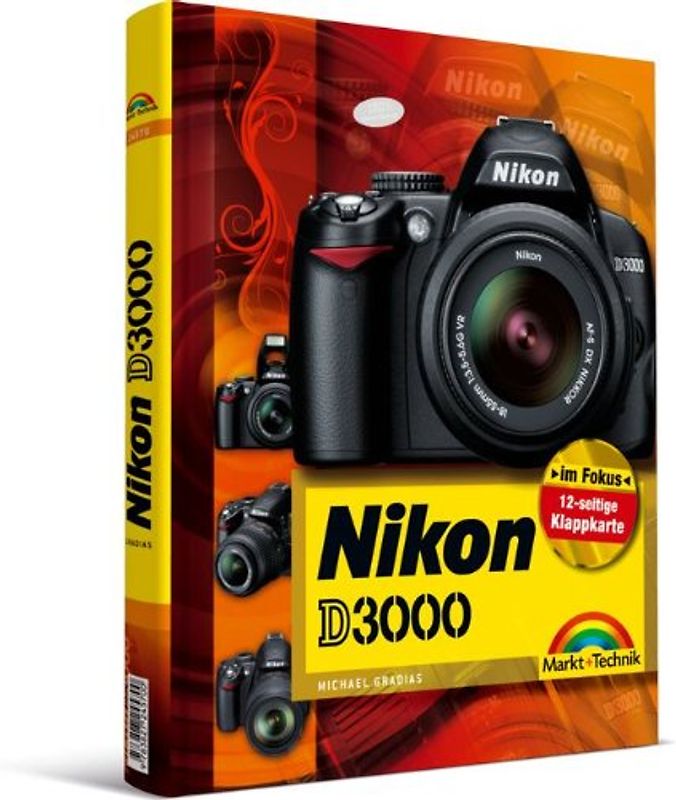 Nikon D3000
