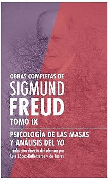 Psicología de las masas y análisis del yo