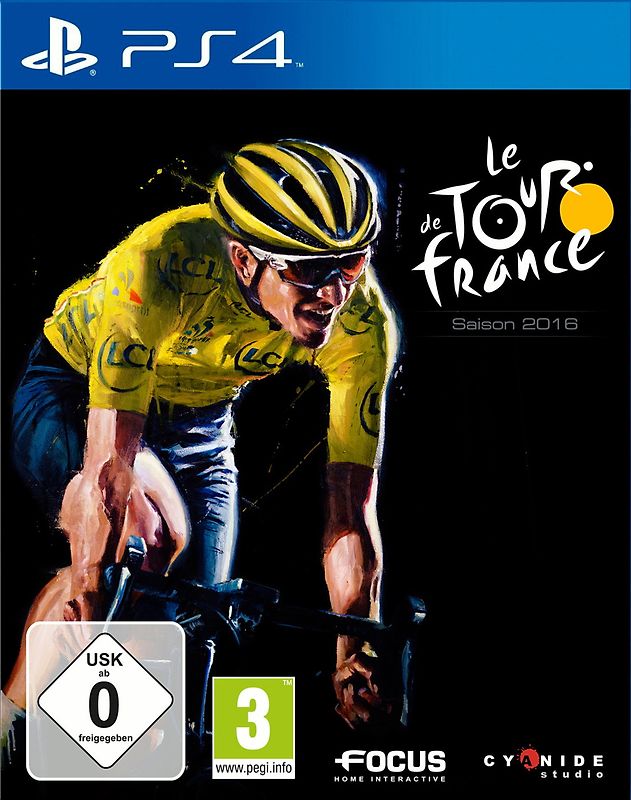 Tour de France: Saison 2016 PlayStation 4