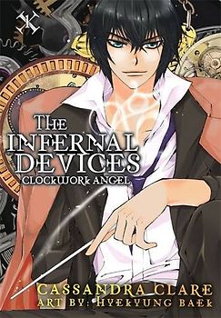 Clockwork Angel: The Mortal Instruments Prequel (The Infernal Devices Manga)