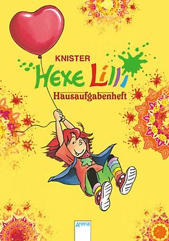 Hexe Lilli Hausaufgabenheft
