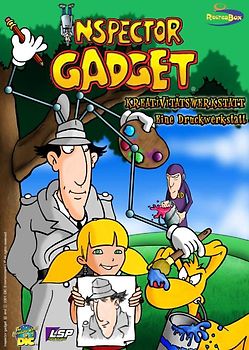 Inspector Gadget: Recreabox MacOS