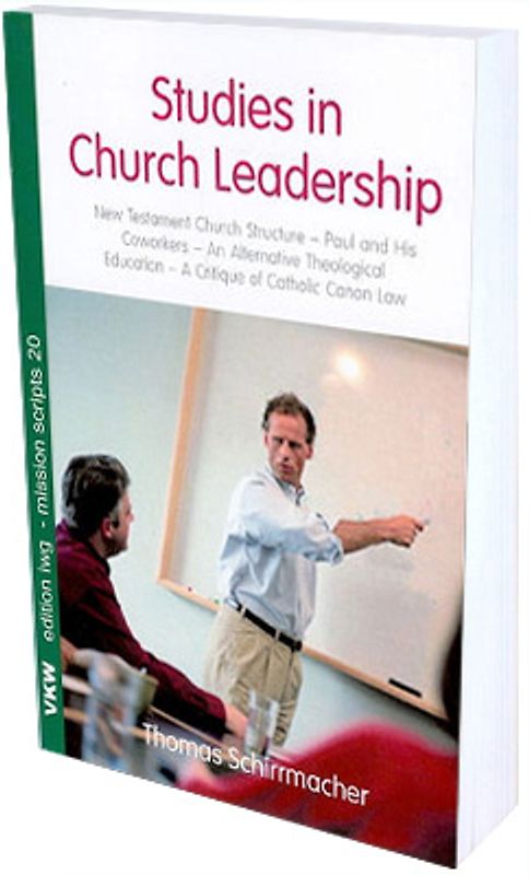 Studies in Church Leadership