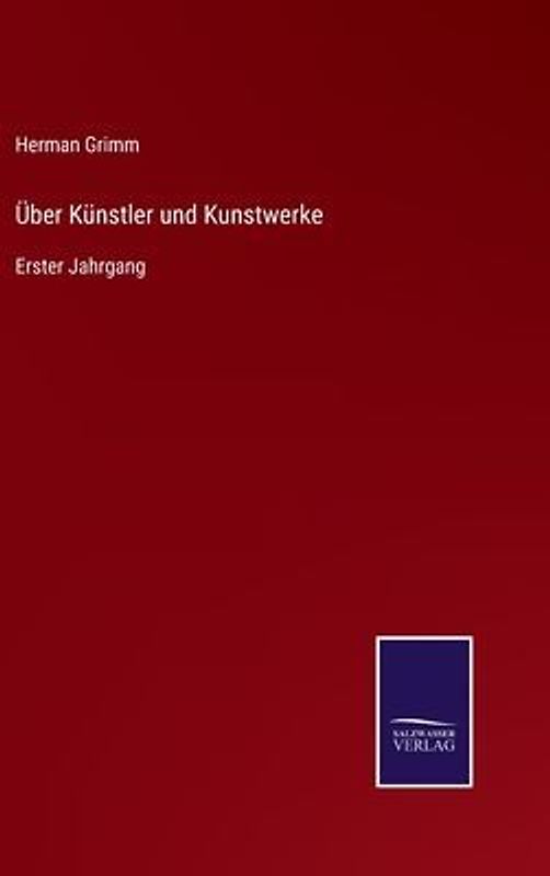 Über Künstler und Kunstwerke