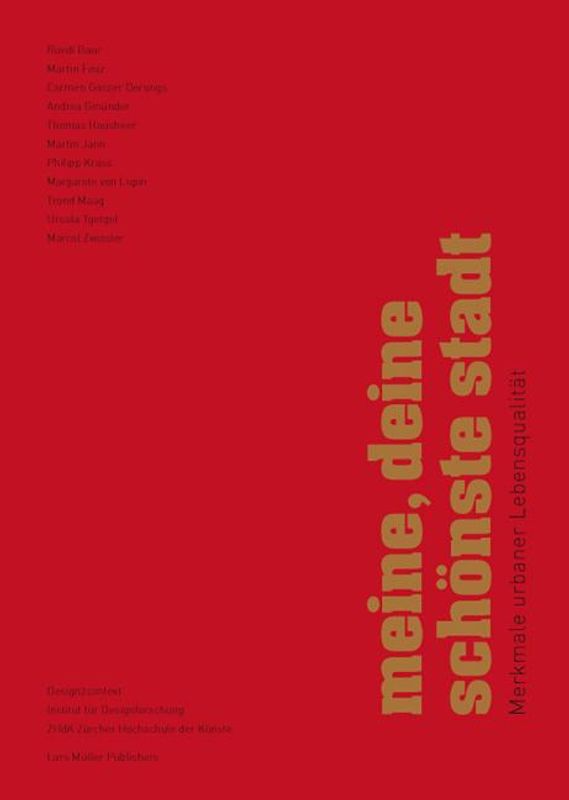 meine, deine schönste stadt der welt