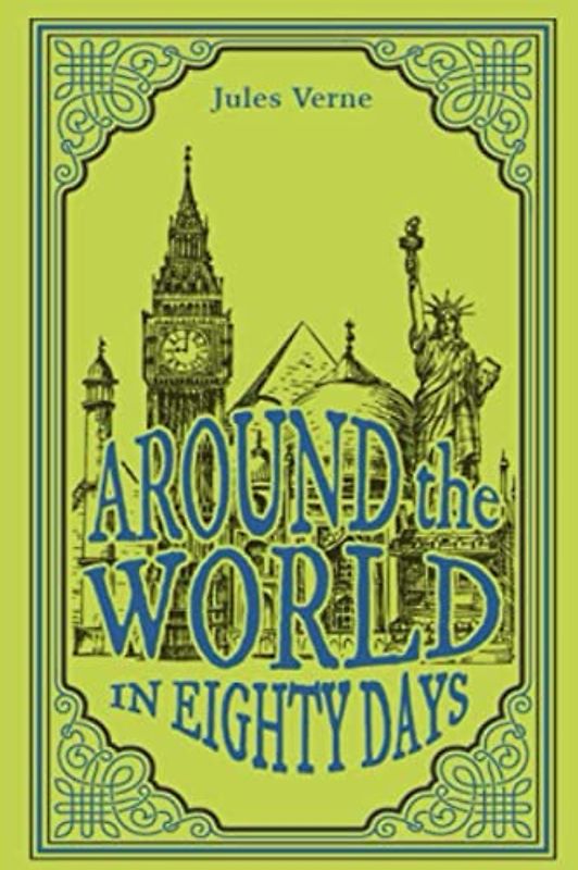 Around the World in Eighty Days