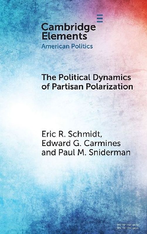 The Political Dynamics of Partisan Polarization