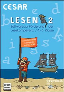 CESAR home Lesen 2 MacOS